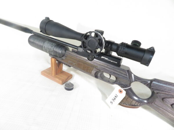 FX 500 Royale Gray Laminate Stock - Image 3