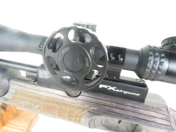 FX 500 Royale Gray Laminate Stock - Image 2