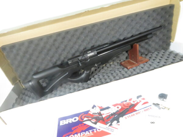 Brocock Compatto Target .177 cal