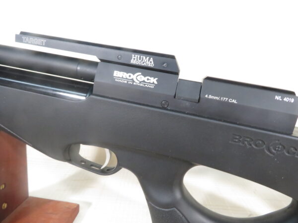 Brocock Compatto Target .177 cal - Image 4