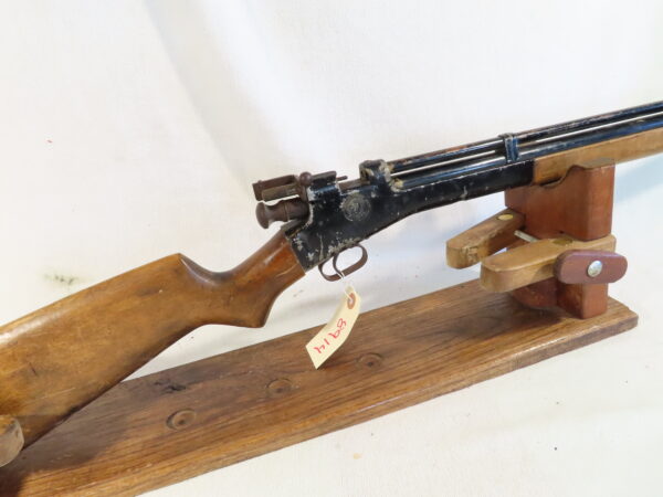 Crosman Model 121 CG Hose Gun 22 cal Mfg 1946-1950 - Image 4