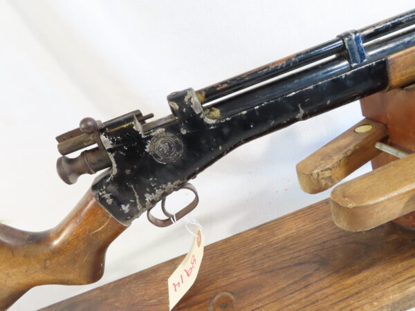 Crosman Model 121 CG Hose Gun 22 cal Mfg 1946-1950