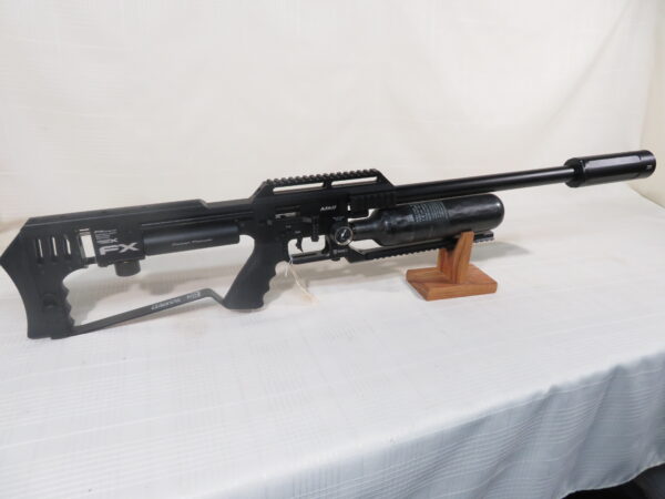 USED FX Impact X MkII, Power Plenum, .25, 700mm, with extras