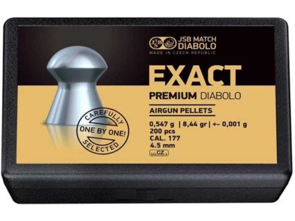 JSB Exact Premium Diabolo 177 Cal 8.44 gr 200 pcs
