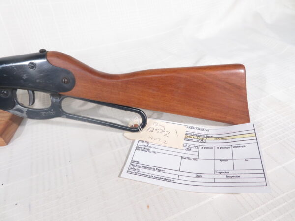 Daisy 102 Model 36 BB Gun Mfg 1942 and 1945-47 - Image 2