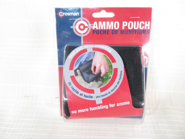 Crosman Ammo Pouch SKU 0529