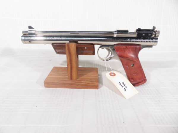 Sheridan H9 Pistol .177 w/ Custom Grips SKU 1944.10 - Image 2