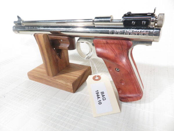 Sheridan H9 Pistol .177 w/ Custom Grips SKU 1944.10 - Image 3
