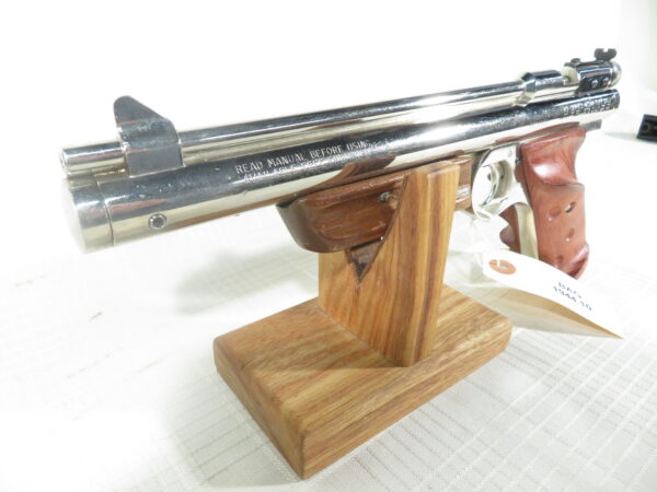 Sheridan H9 Pistol .177 w/ Custom Grips SKU 1944.10 - Image 4