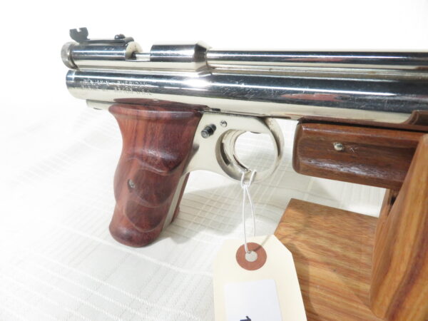 Sheridan H9 Pistol .177 w/ Custom Grips SKU 1944.10