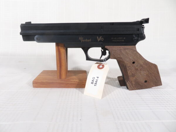Air Venturi V10 Match Air Pistol Used