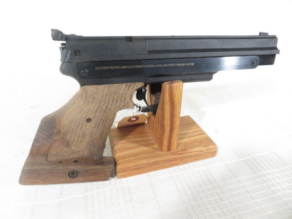 Air Venturi V10 Match Air Pistol Used - Image 2