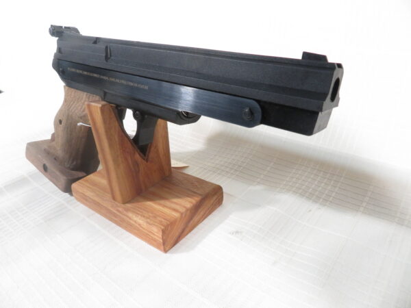 Air Venturi V10 Match Air Pistol Used - Image 3