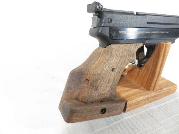 Air Venturi V10 Match Air Pistol Used - Image 4