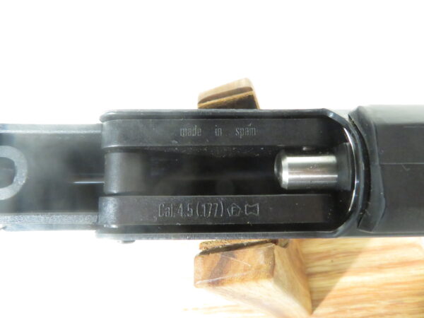 Air Venturi V10 Match Air Pistol Used - Image 5