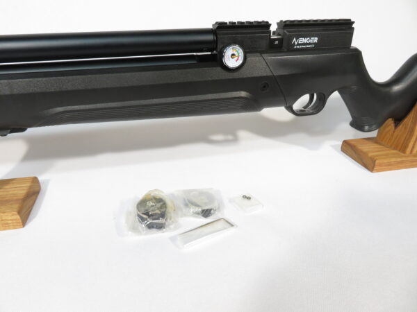 Used Air Venturi Avenger .22 SKU 13139 - Image 3