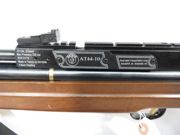 Hatsan AT44-10 PCP Pellet Rifle - Image 6