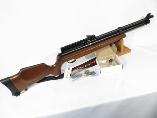 Hatsan AT44-10 PCP Pellet Rifle - Image 2