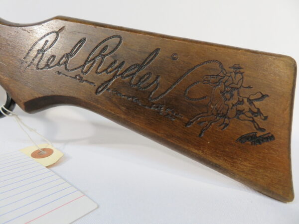 Daisy No. 111 Model 40 Red Ryder Mfg 1947-1954 - Image 2