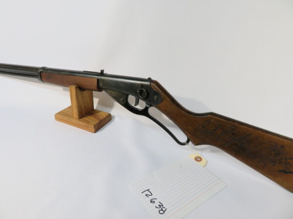 Daisy No. 111 Model 40 Red Ryder Mfg 1947-1954 - Image 4
