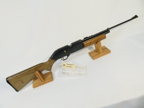 Crosman 760 PowerMaster with Wood Stock