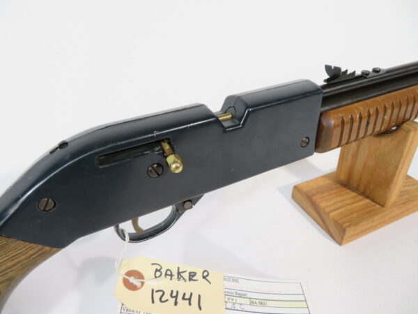 Crosman 760 PowerMaster with Wood Stock - Image 3