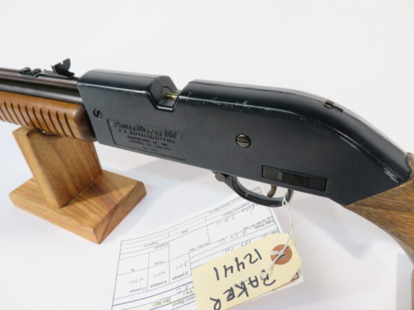 Crosman 760 PowerMaster with Wood Stock - Image 5