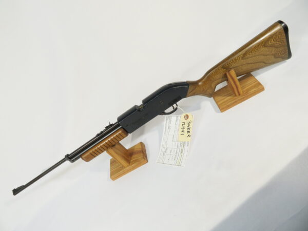 Crosman 760 PowerMaster with Wood Stock - Image 7