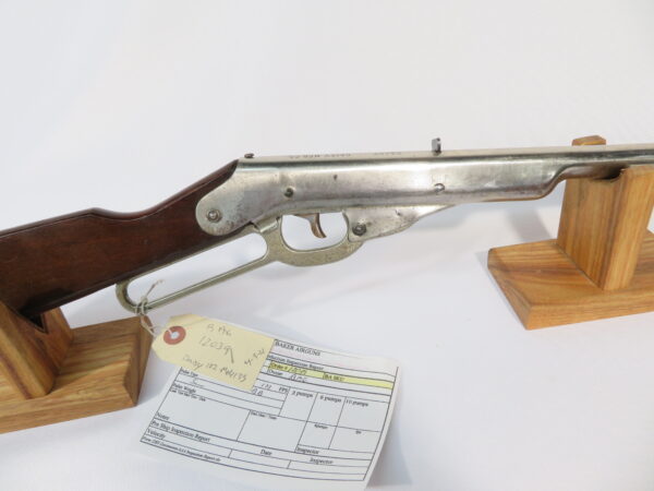 Daisy 102 Model 33 BB Gun Mfg 1933-1936 - Image 2