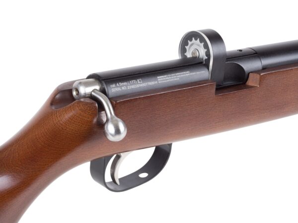 Diana Mauser K98 PCP Rifle .22 - Image 7