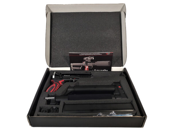 Edgun Leshiy 2 R.E.P.R. (Long) 350mm Barrel - Image 5