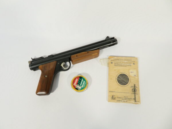 Benjamin/Sheridan HB Series Pistol .177  SKU 1995
