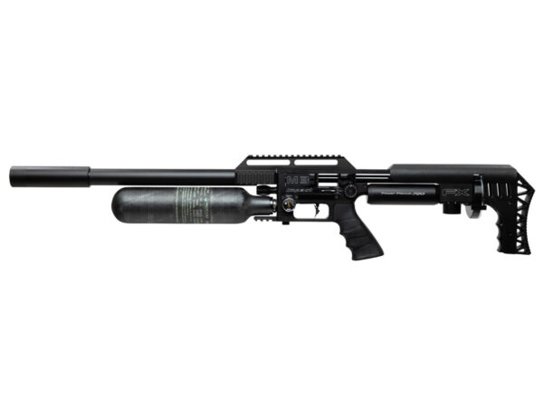 FX Impact M3 Power Block Standard, .25, 600mm, Black, DFL, PREORDER - Image 4