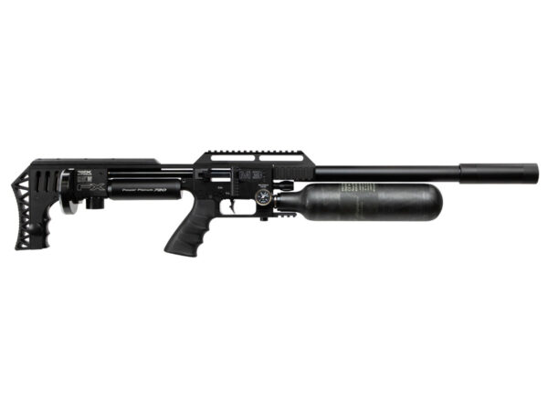 FX Impact M3 Power Block Standard, .25, 600mm, Black, DFL, PREORDER - Image 2