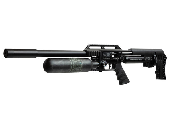 FX Impact M3 Power Block Standard, .25, 600mm, Black, DFL, PREORDER - Image 3