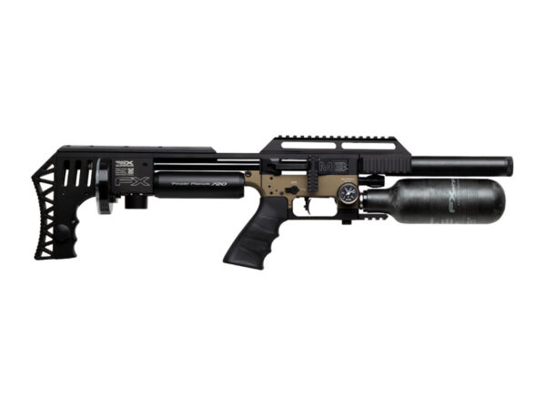 FX Impact M3 Power Block Compact, .22 cal, Bronze, DFL PREORDER - Image 4