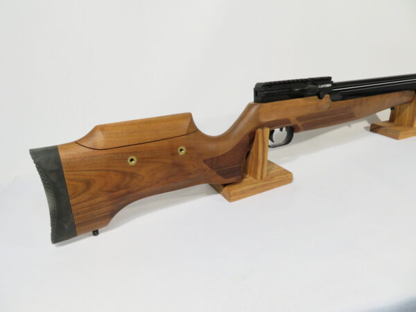 Used Benjamin Craftsman Series Cayden PCP Air Rifle .22 - Image 3