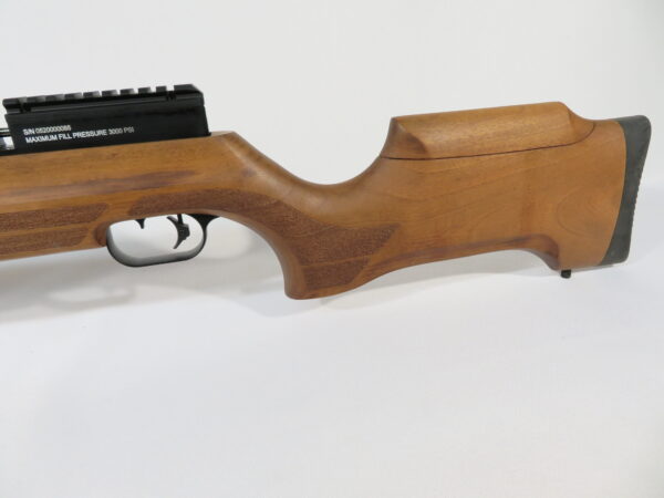 Used Benjamin Craftsman Series Cayden PCP Air Rifle .22 - Image 8