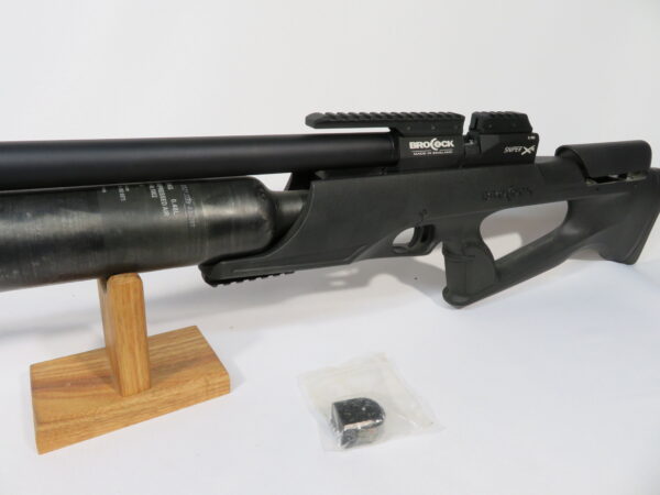 Used Brocock Bantam XR Magnum .22 Synthetic Stock - Image 3