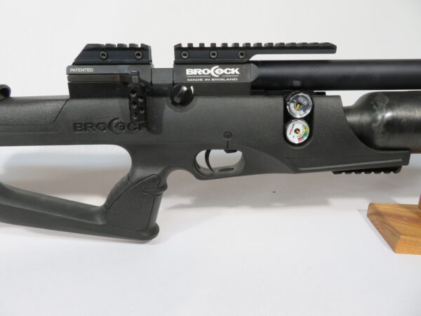 Used Brocock Bantam XR Magnum .22 Synthetic Stock - Image 5