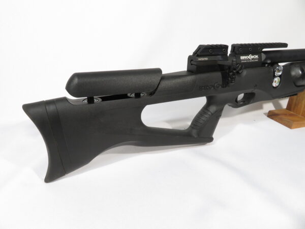 Used Brocock Bantam XR Magnum .22 Synthetic Stock - Image 2