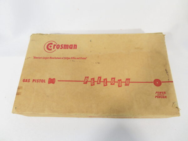 Crosman 150 Pellet Pistol in Box - Image 2