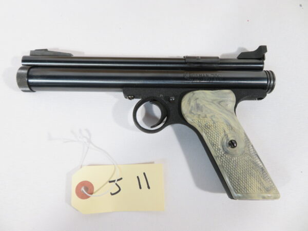 Crosman 150 Pellet Pistol in Box - Image 4