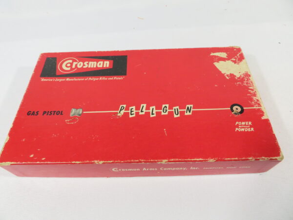 Crosman 150 Pellet Pistol in Box - Image 5