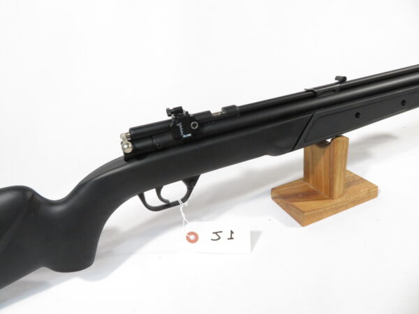 Benjamin 392S .22 caliber Pellet Rifle with Williams Peep Sight Used