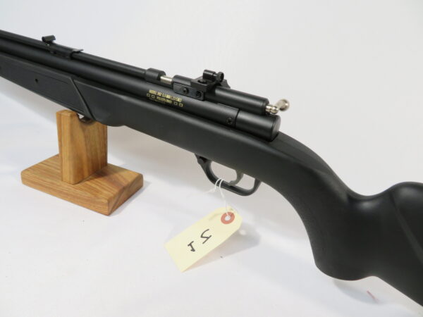 Benjamin 392S .22 caliber Pellet Rifle with Williams Peep Sight Used - Image 4