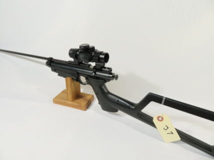 Crosman 2250B .177 CO2 Pellet Pistol with Scope   SKU 11226.17