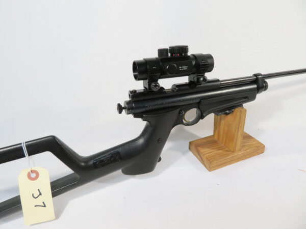 Crosman 2250B .177 CO2 Pellet Pistol with Scope   SKU 11226.17 - Image 3
