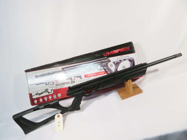 Umarex Morph 3X in the original box   SKU J2