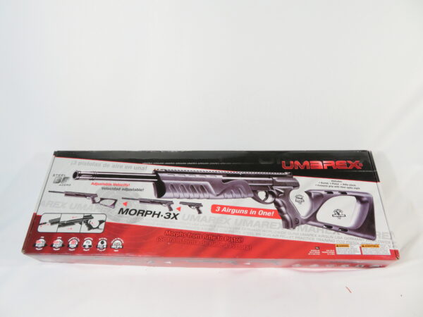 Umarex Morph 3X in the original box   SKU J2 - Image 4